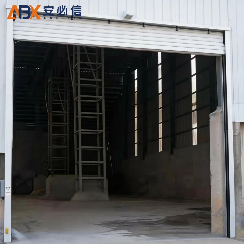 内江软帘堆积门