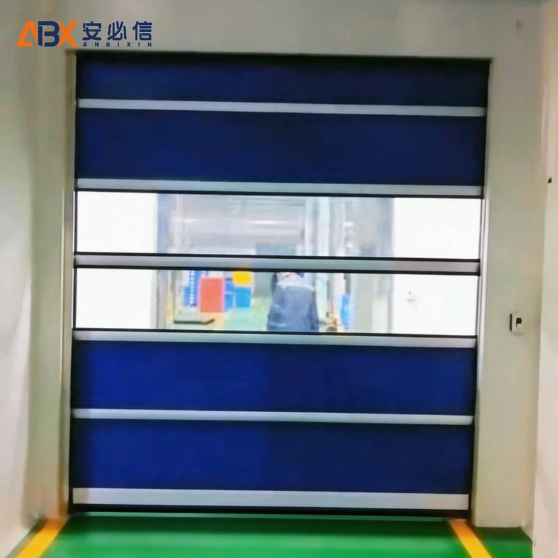 内江工业快速门