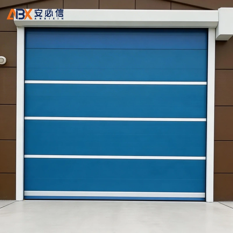 内江感应快速门